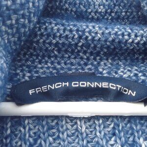 Bundle sunglasses&French Connection thick warm stylish long cardigan brand new